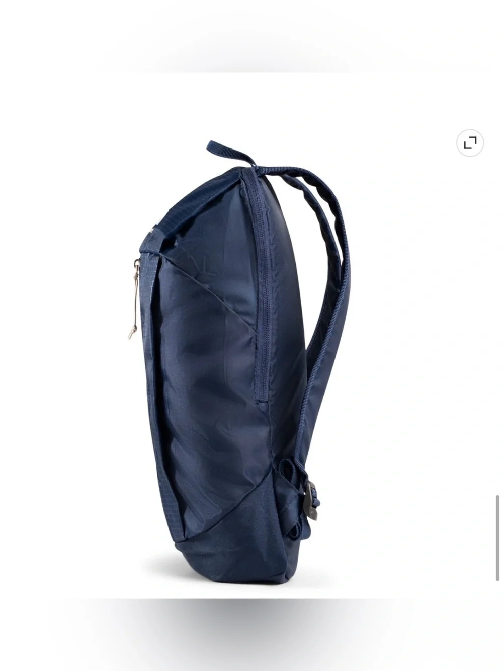 Ozark Trail Navy Lightweight Daypack with Padded Straps